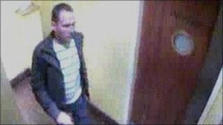 Staines assault suspect