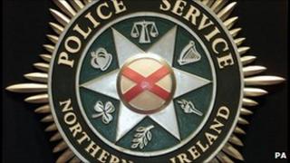 PSNI Crest