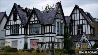 Grange Hotel, Rhyl