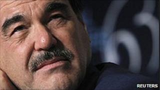 Oliver Stone