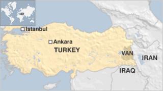 BBC map