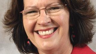 Councillor Rhiannon Hughes