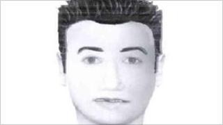 E-fit of the suspect