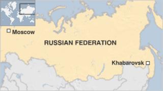 BBC map