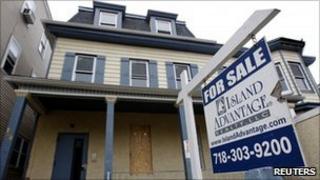 Vacant home for sale in Yonkers, New York