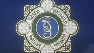 Garda crest