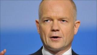 William Hague