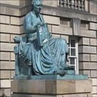 High Court in Edinburgh