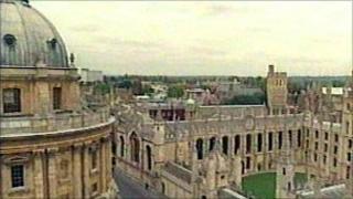 Oxford University