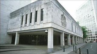 Manchester Crown Court