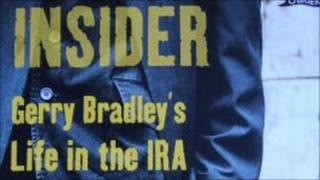 Cover of Gerry Bradley's book