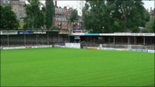 Gay Meadow - archive image