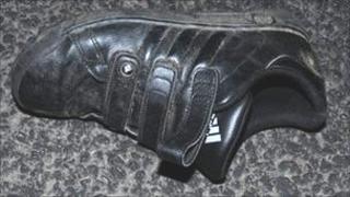 Mystery Adidas shoe