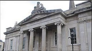 Bishop Street Court House
