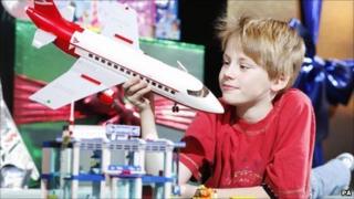 City Airport, Lego UK