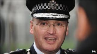 Sir Paul Stephenson