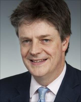 Lord Jonathan Hill