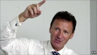 Sir Gus O'Donnell