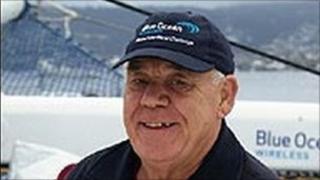 Tony Bullimore