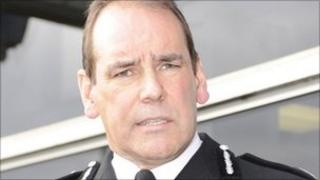 Sir Norman Bettison