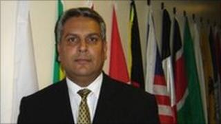 Detective Constable Harinder Singh Sangha