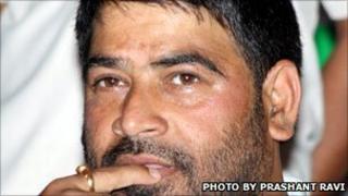 Sadhu Yadav