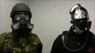 New masks to combat chemical, biological, radiological and nuclear warfare