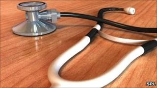 Stethoscope