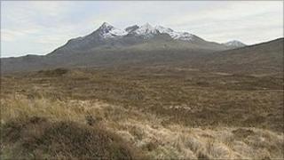 Cuillins