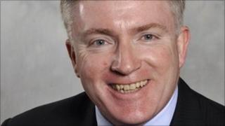 Business Minister Mark Prisk