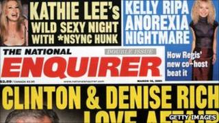 The National Enquirer