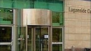 Belfast Crown Court