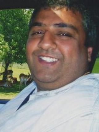 Mohammed Nadeem Siddique