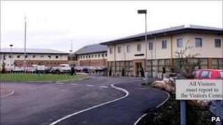 Yarl's Wood removal centre