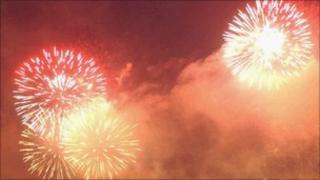Fireworks