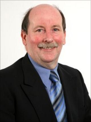 Dr Peter Wilmshurst