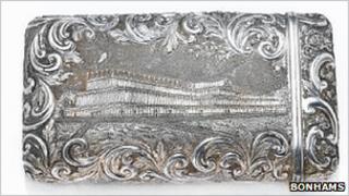 Cigar case