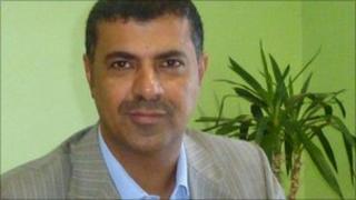 Faris Sanabani