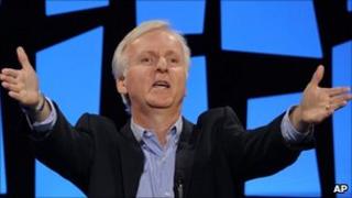 James Cameron