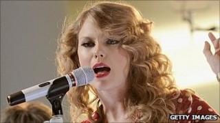 Taylor Swift