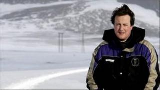 David Cameron