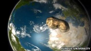 Impact Effects website (Purdue University)