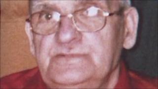 Sammy Crawford collapsed during the robbery and later died in hospital