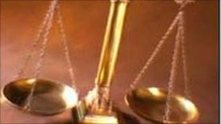 Scales of Justice
