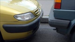 Parked cars generic