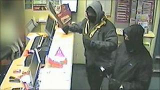 CCTV images