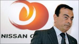 Carlos Ghosn