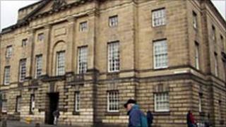 High Court Edinburgh