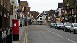 Sevenoaks High Street