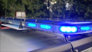 Police car